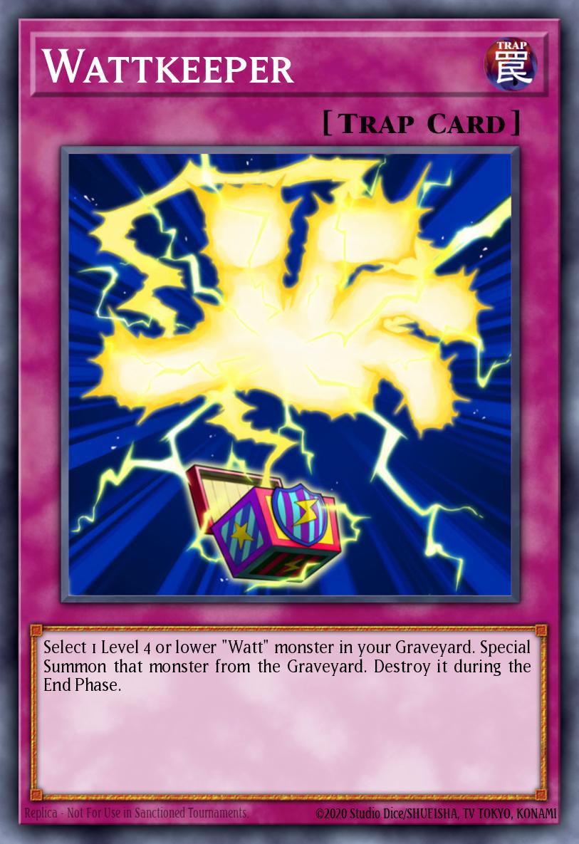 Card Image: Wattkeeper