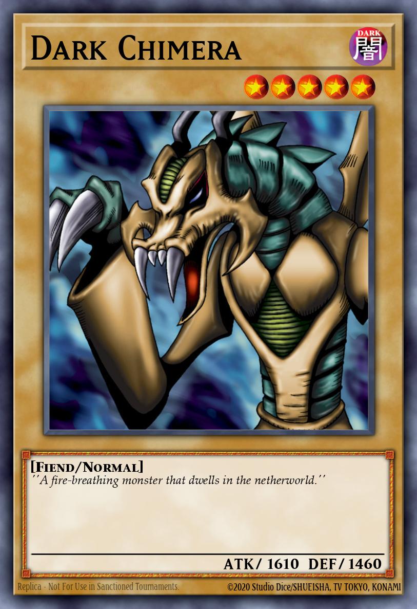 Card Image: Dark Chimera