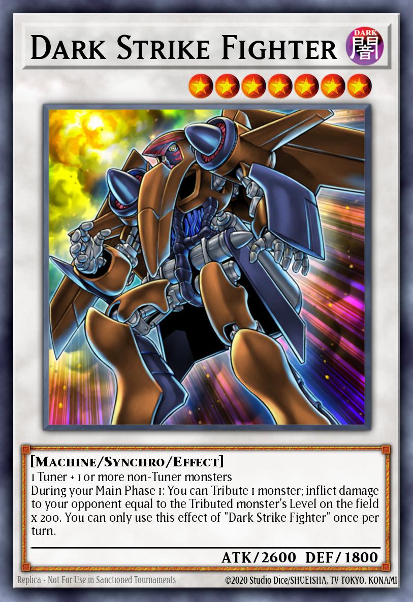Card Image: Dark Strike Fighter