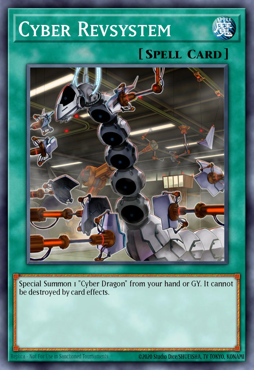 Card Image: Cyber Revsystem