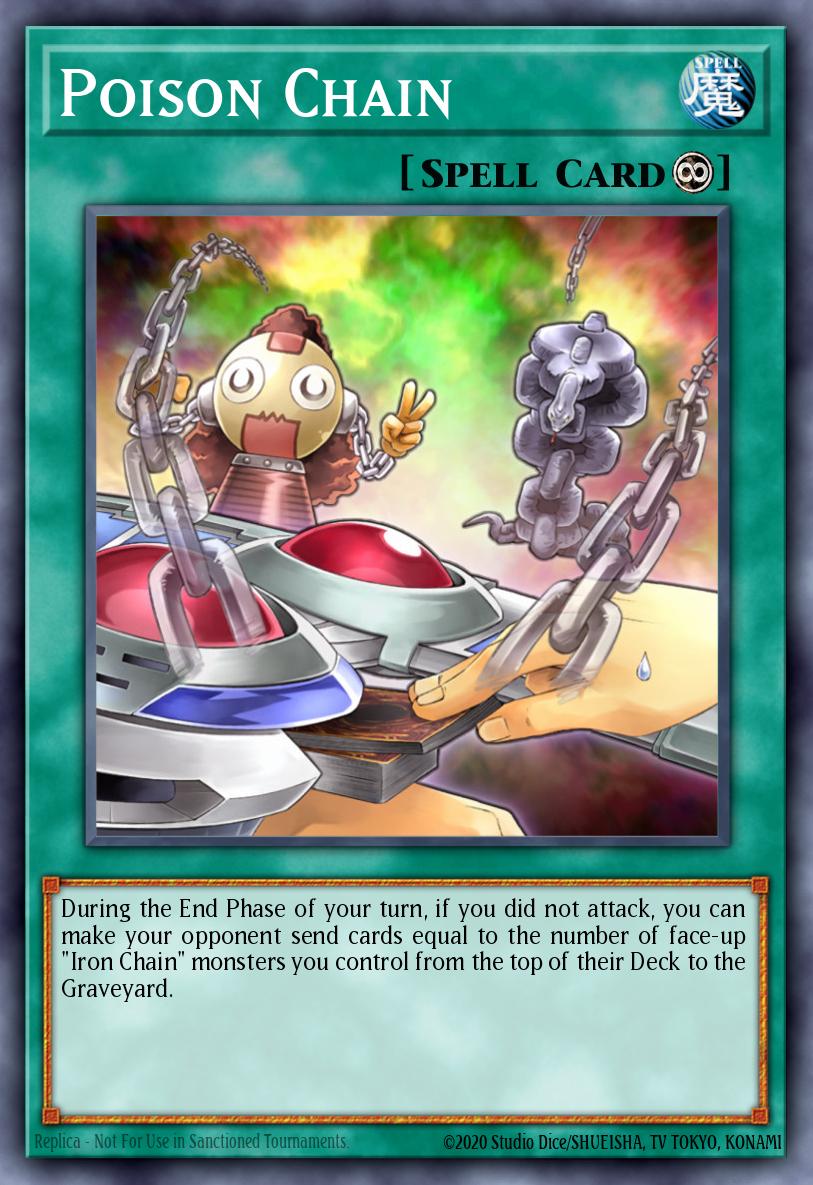 Card Image: Poison Chain