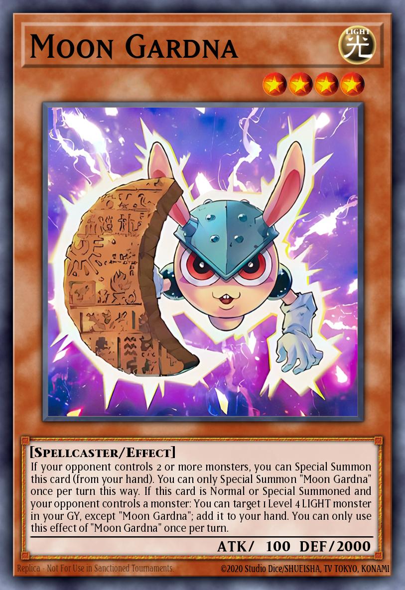 Card Image: Moon Gardna