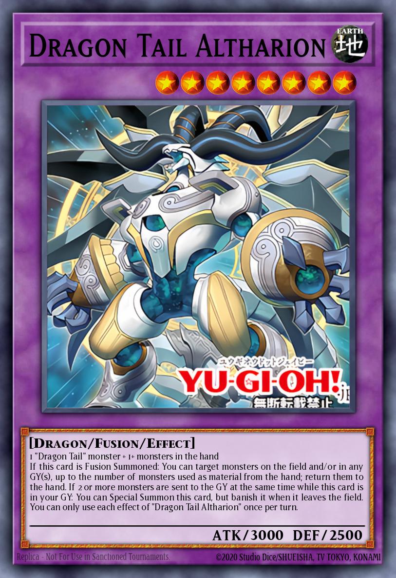 Card Image: Dracotail Arthalion