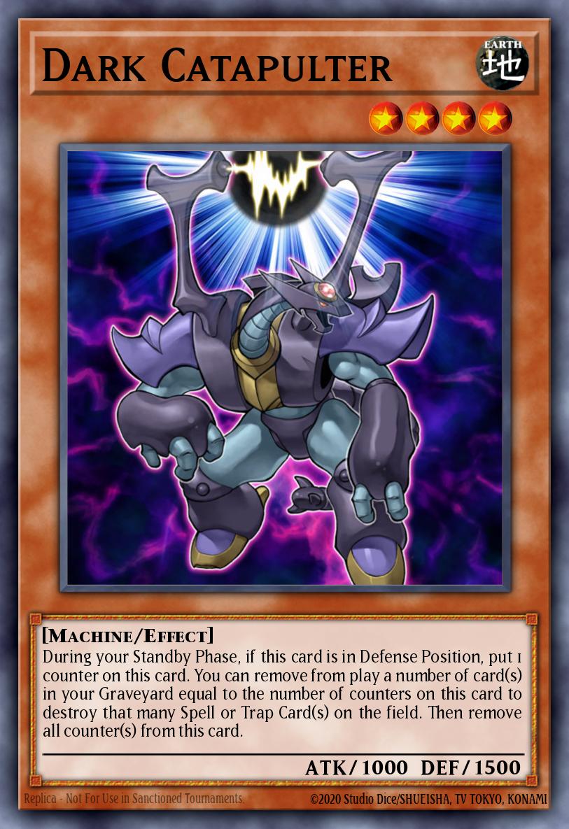 Card Image: Dark Catapulter