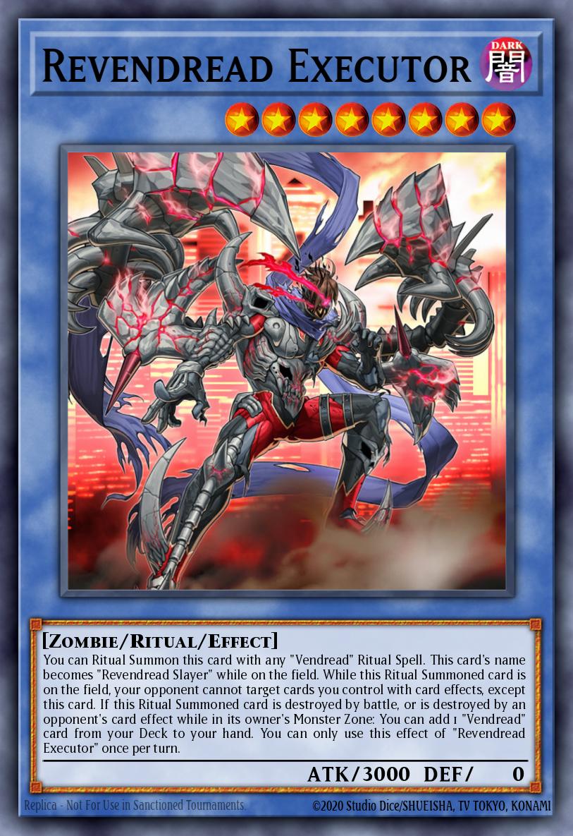 Card Image: Revendread Executor