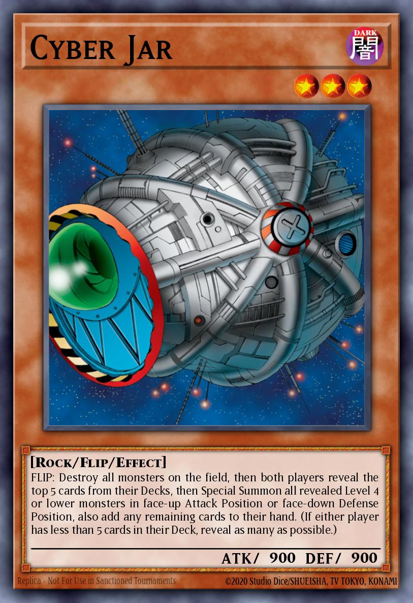 Card Image: Cyber Jar