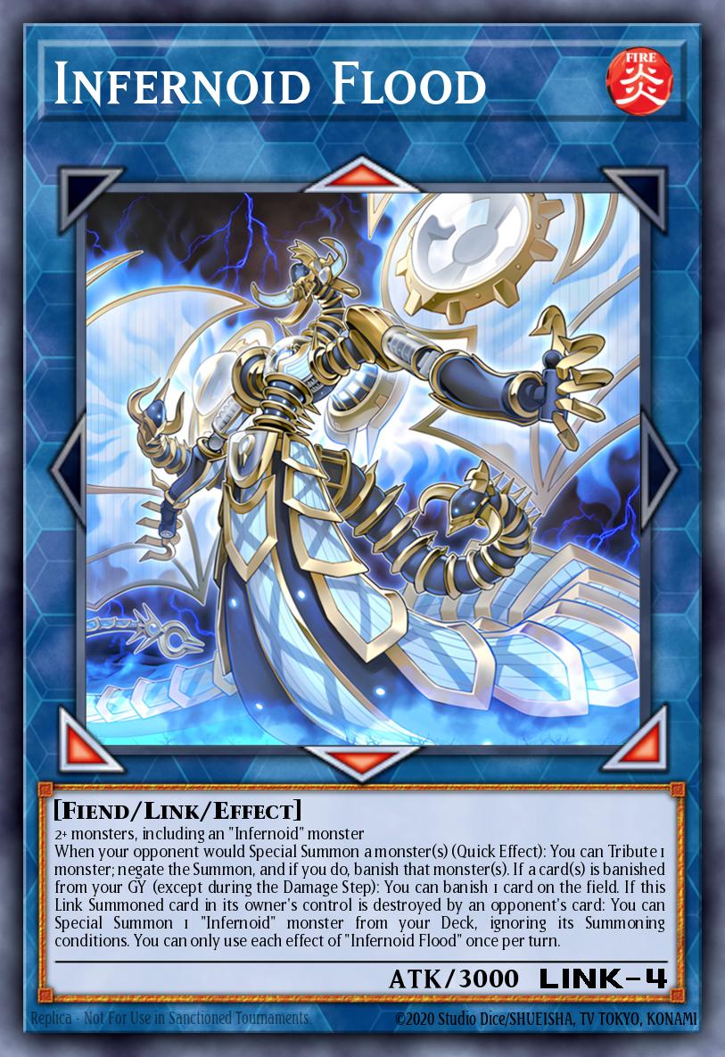 Card Image: Infernoid Flood