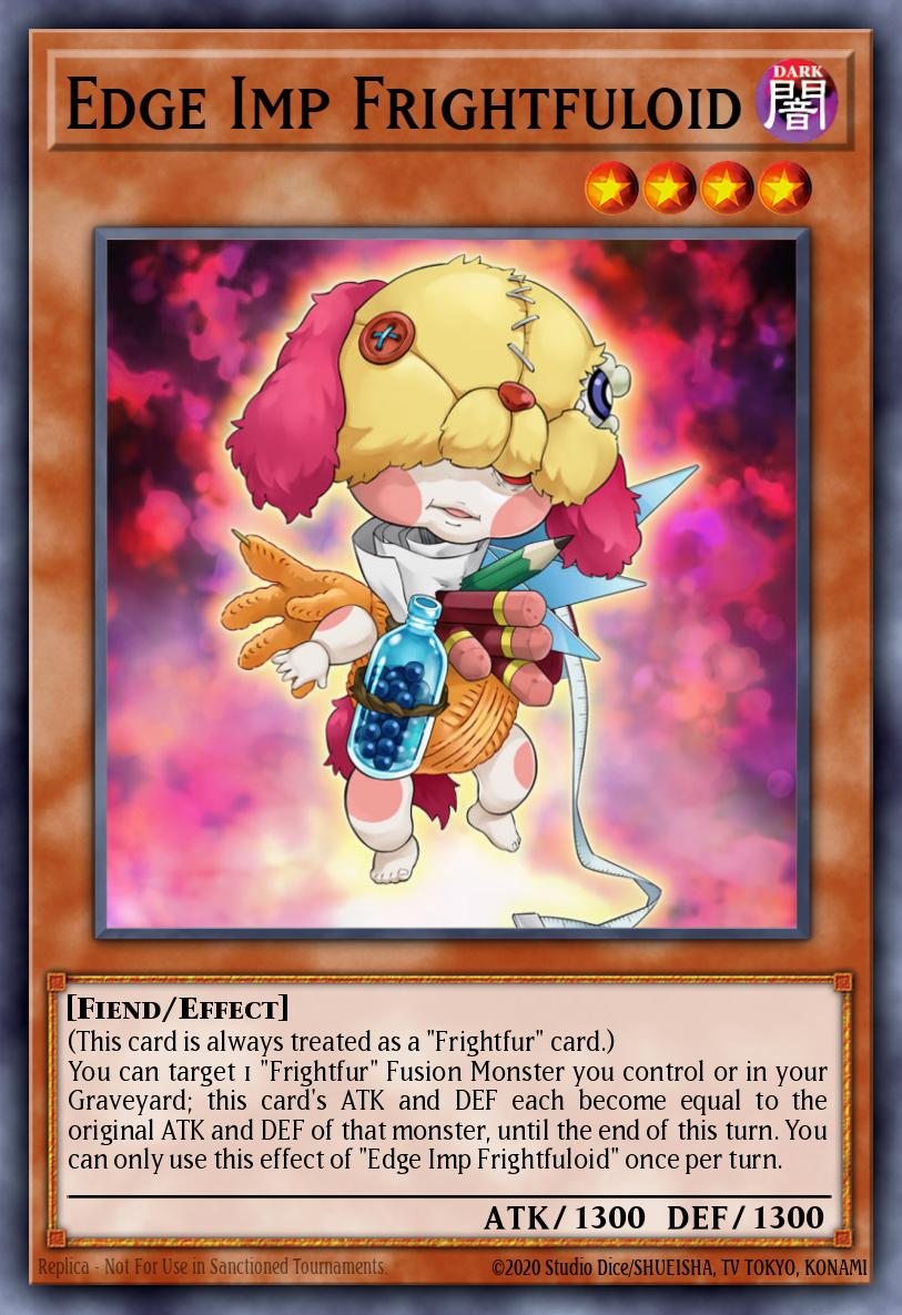 Card Image: Edge Imp Frightfuloid