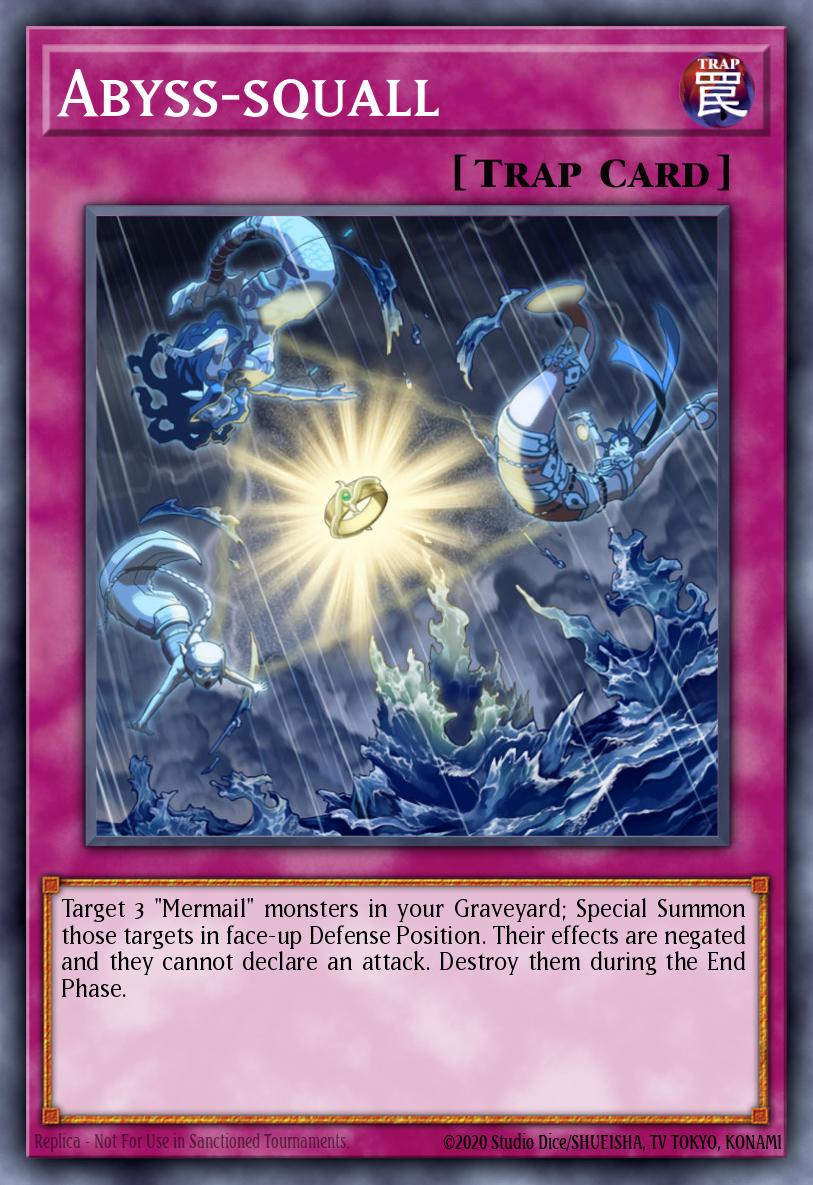Card Image: Abyss-squall