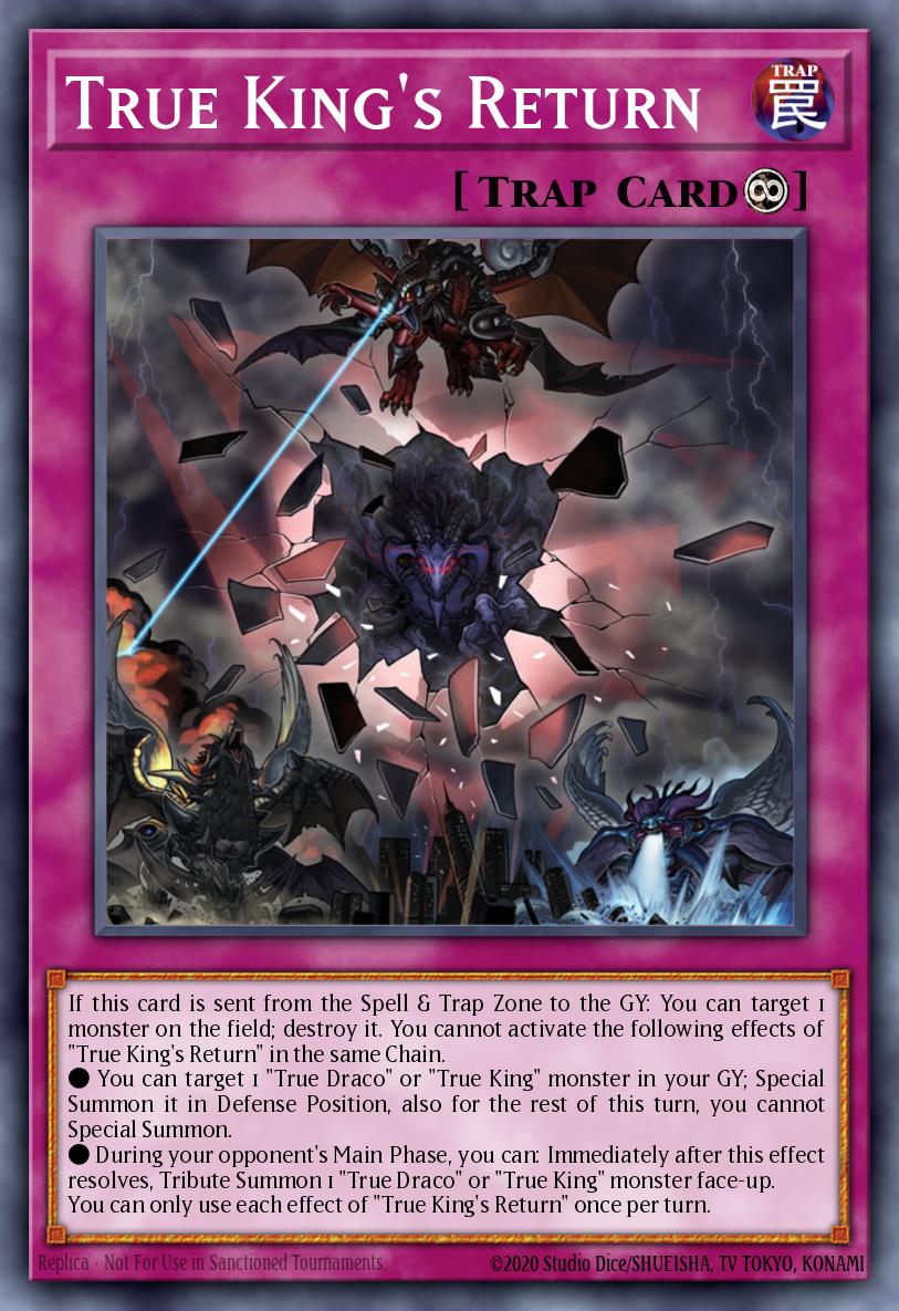 Card Image: True King's Return