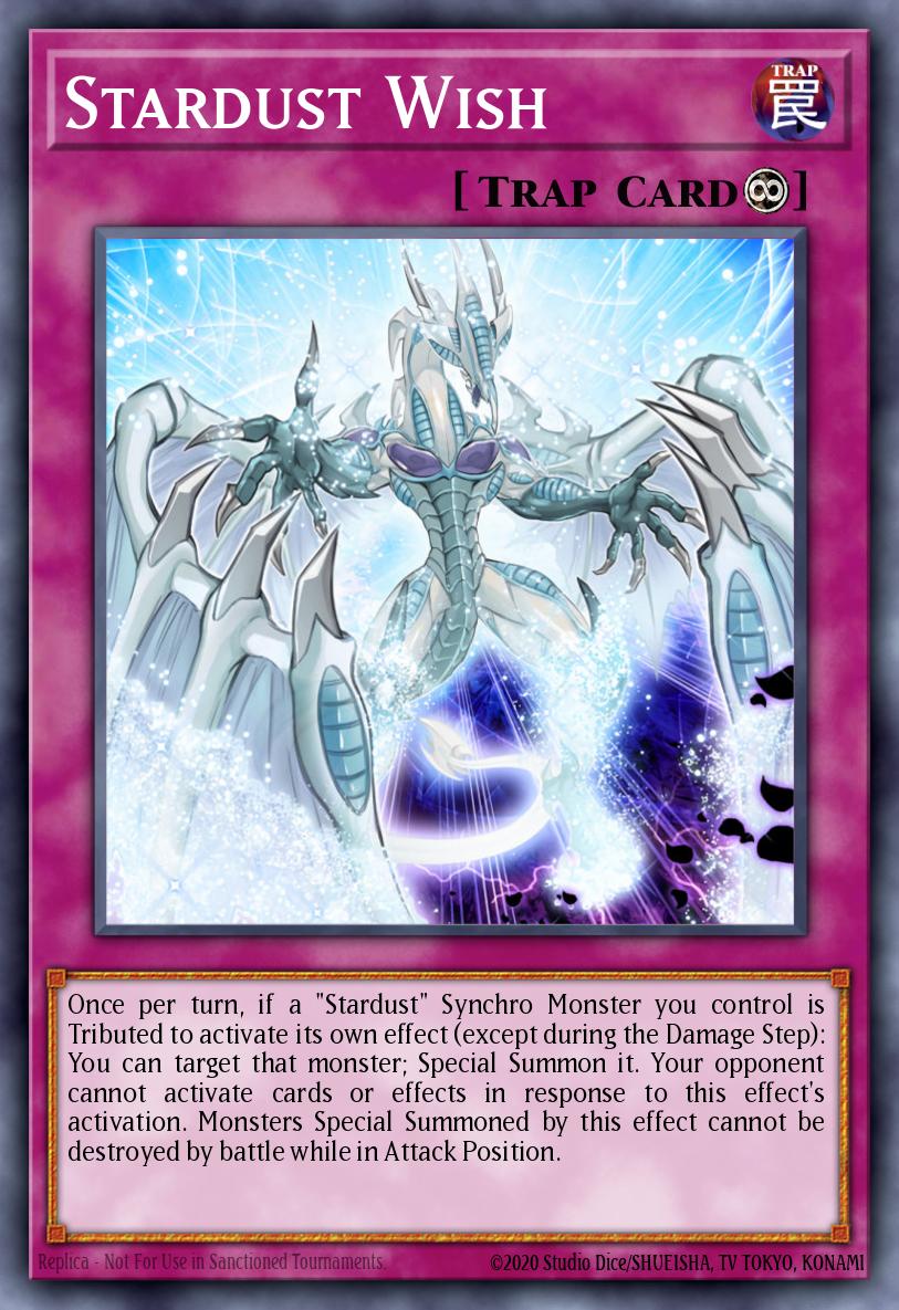 Card Image: Stardust Wish