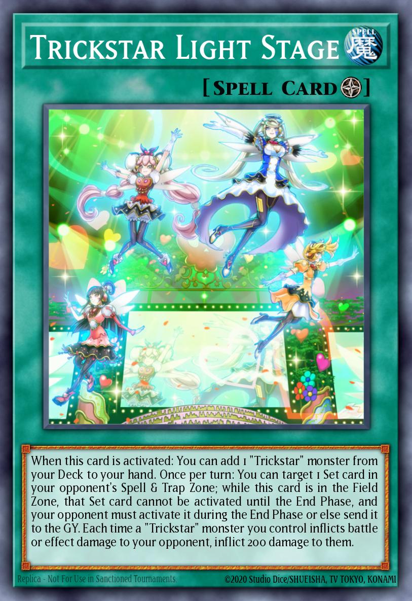 Card Image: Trickstar Light Stage