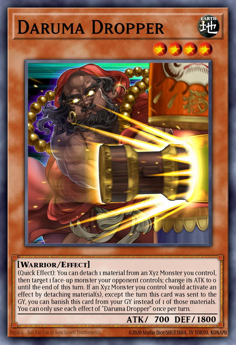 Card Image: Daruma Dropper