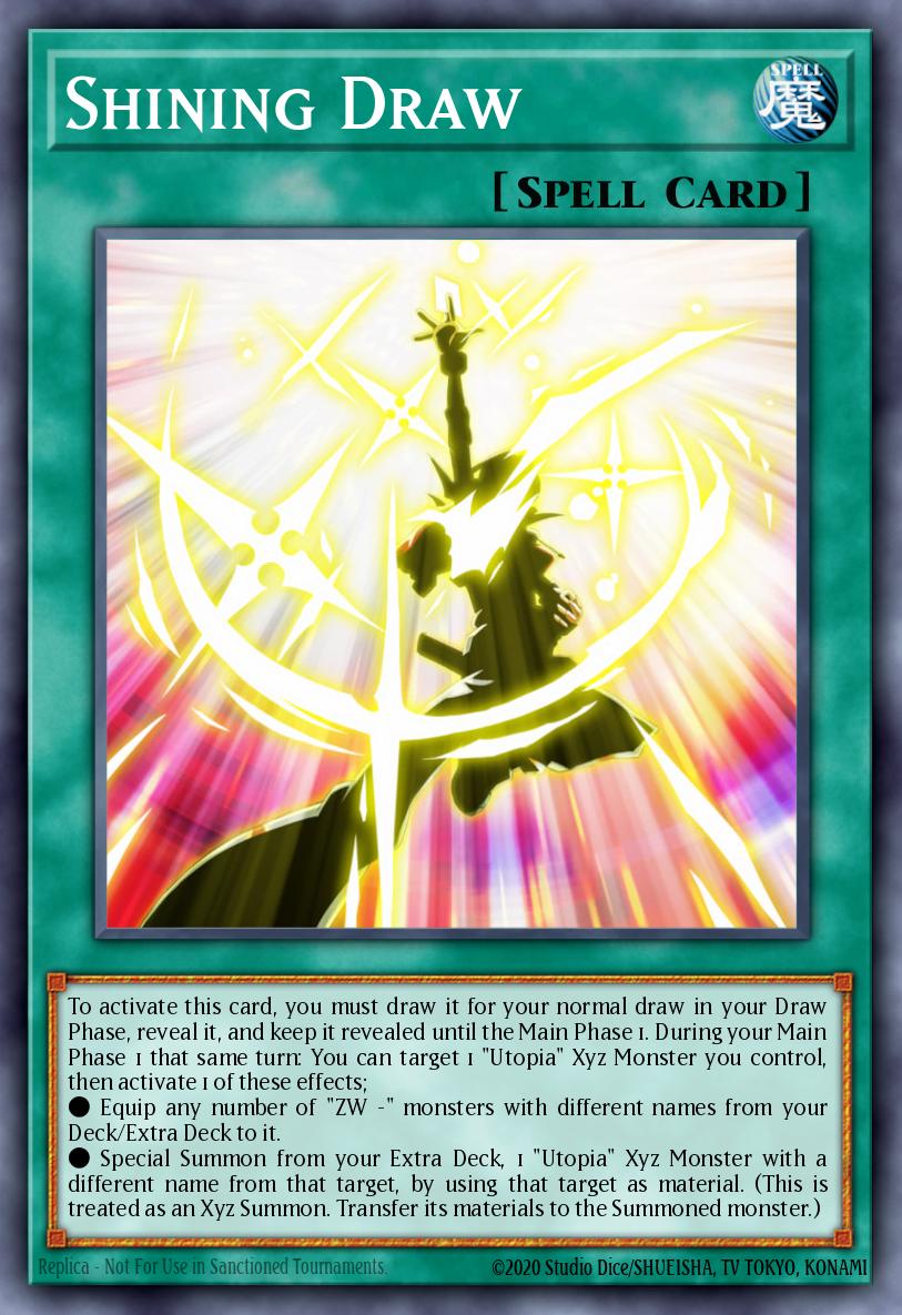 Card Image: Shining Draw