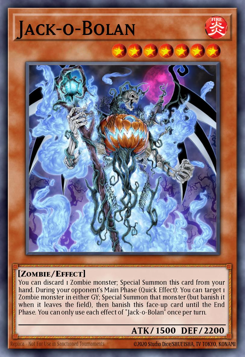 Card Image: Jack-o-Bolan
