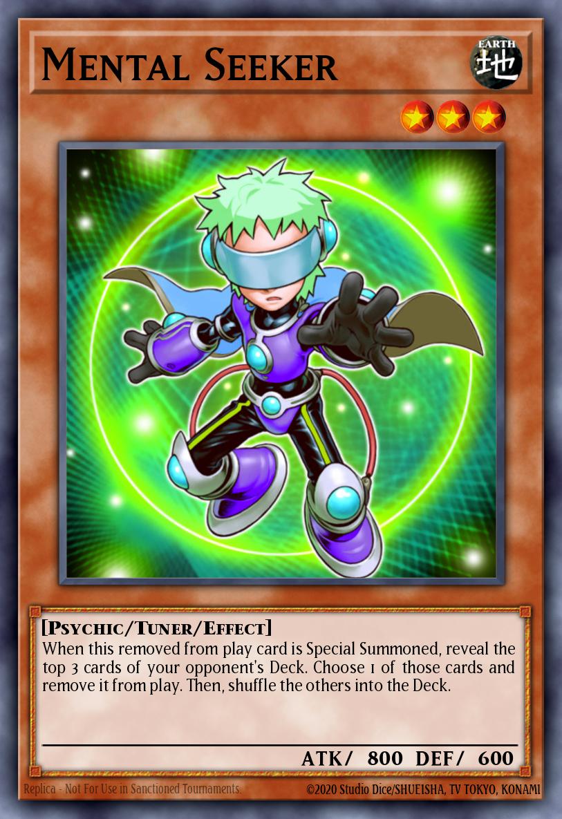 Card Image: Mental Seeker