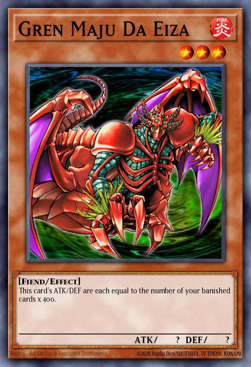 Card Image: Gren Maju Da Eiza