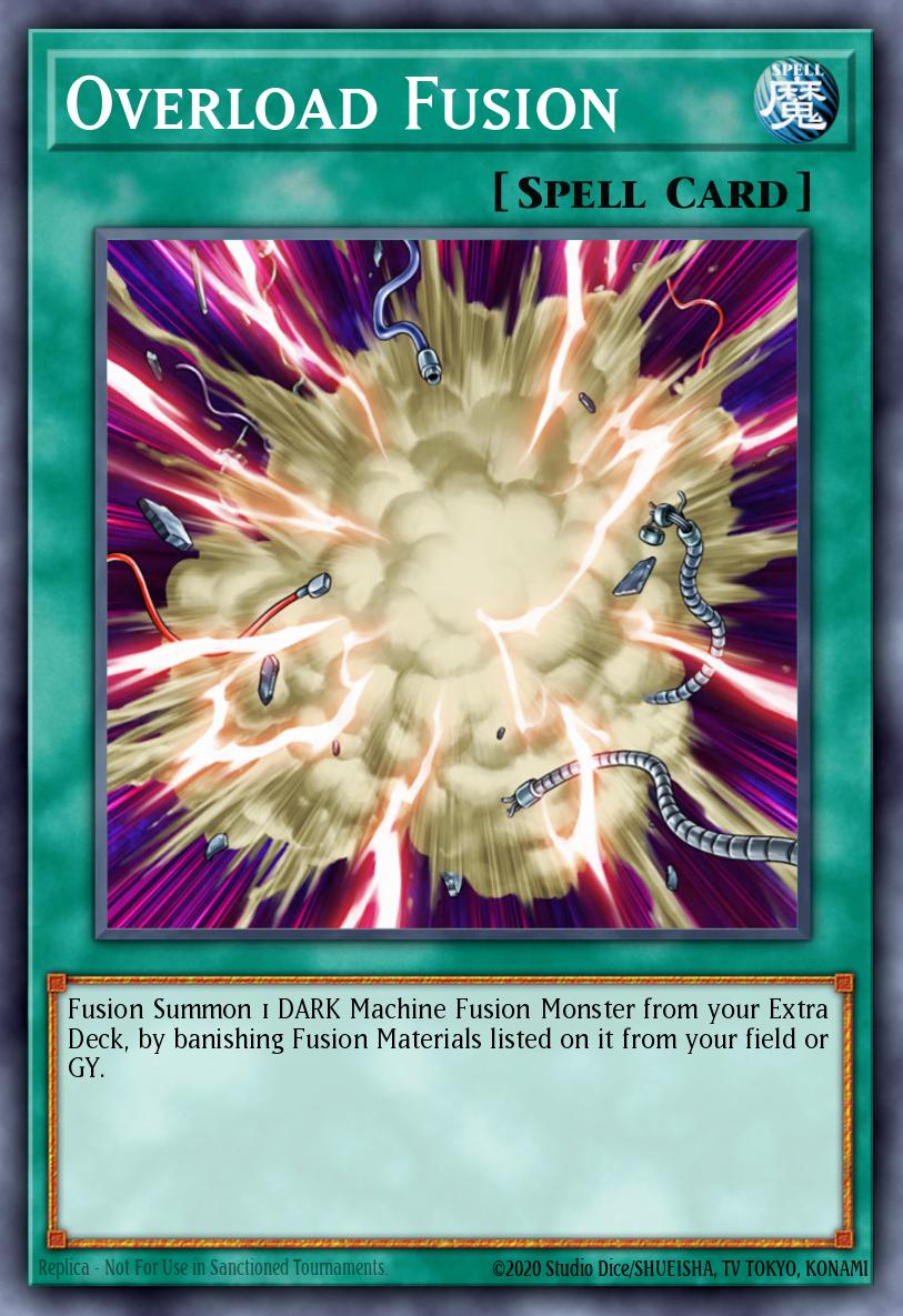 Card Image: Overload Fusion