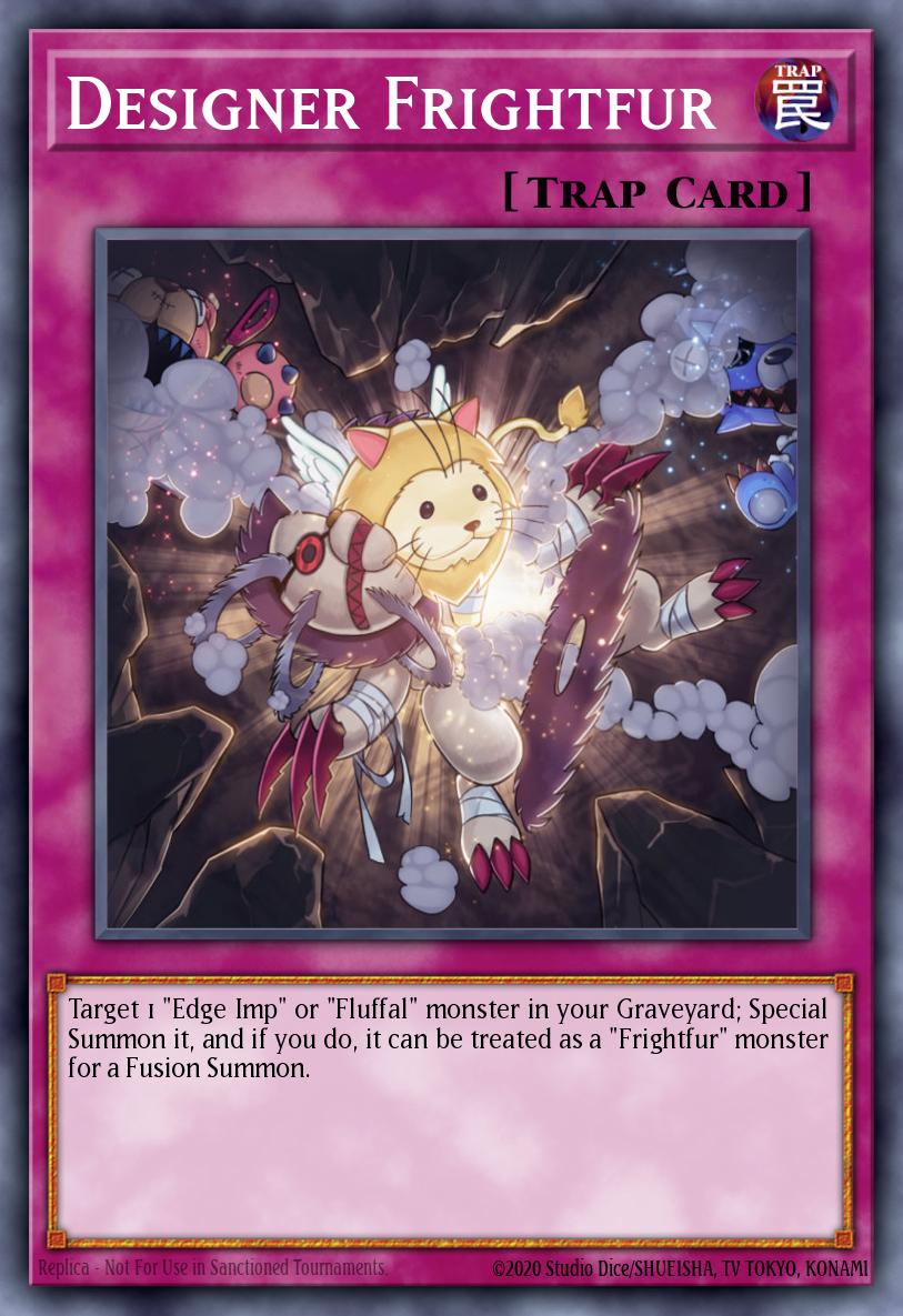 Card Image: Designer Frightfur