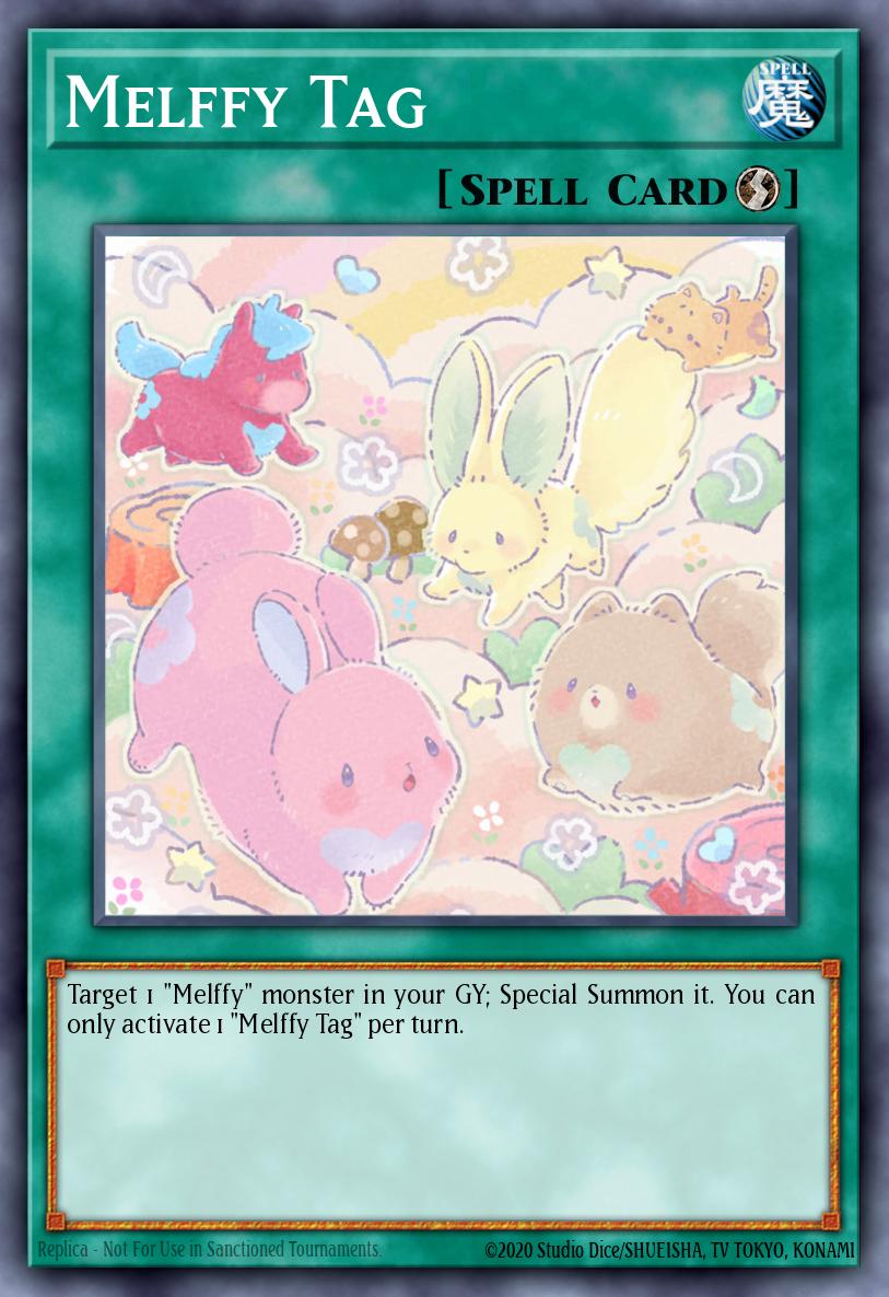 Card Image: Melffy Tag