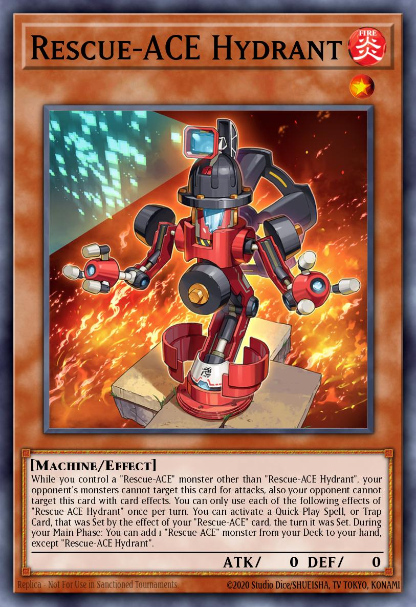 Card Image: Rescue-ACE Hydrant