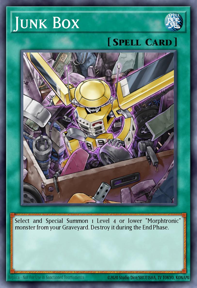 Card Image: Junk Box