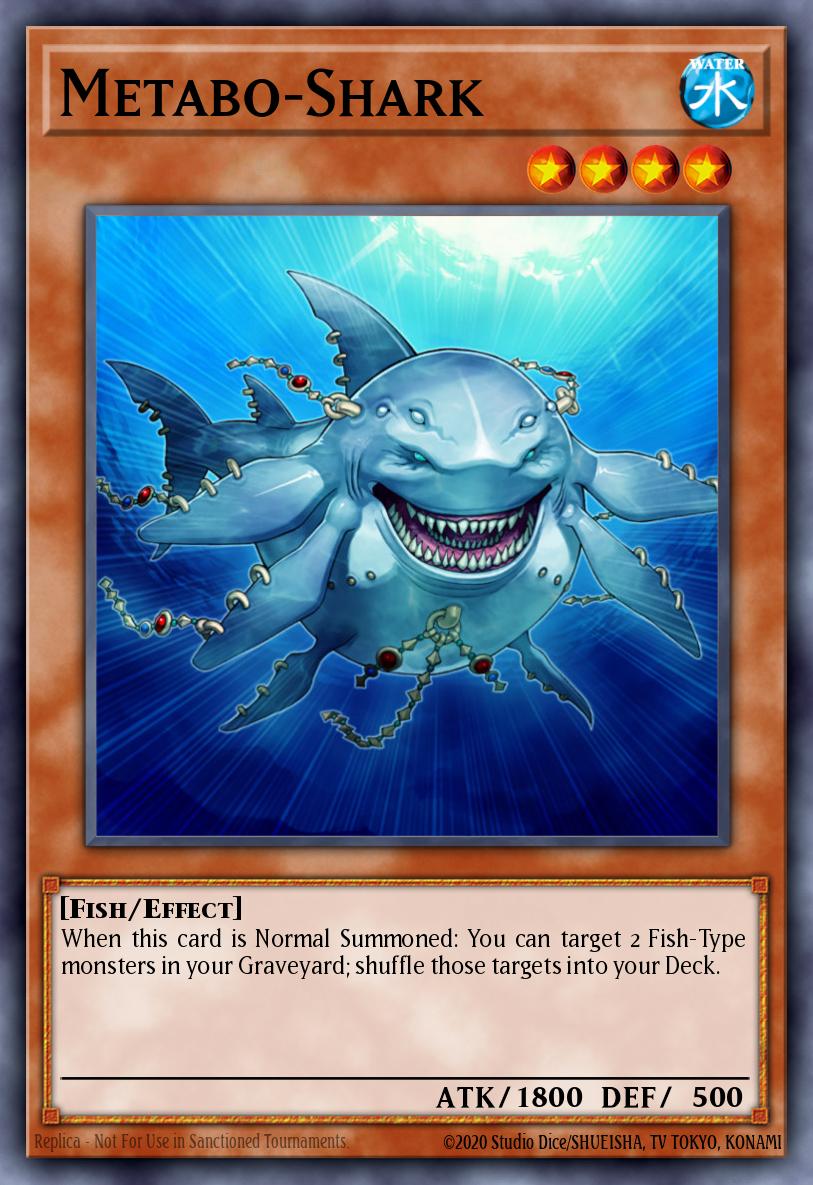 Card Image: Metabo-Shark