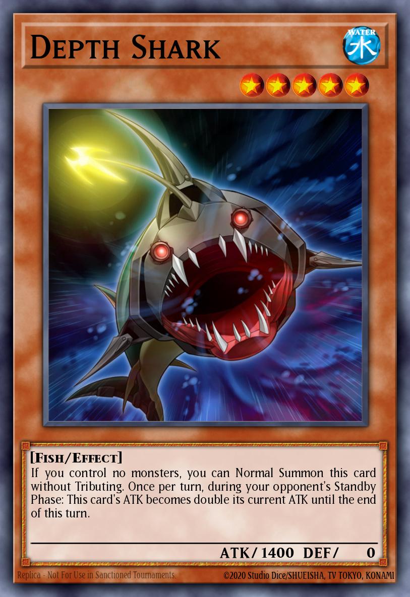 Card Image: Depth Shark