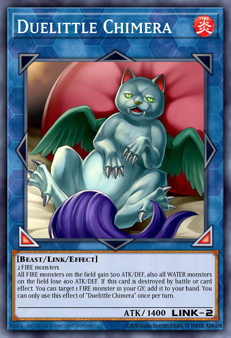 Card Image: Duelittle Chimera