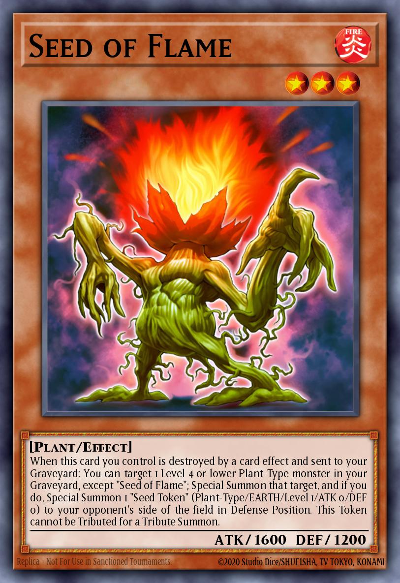 Card Image: Seed of Flame