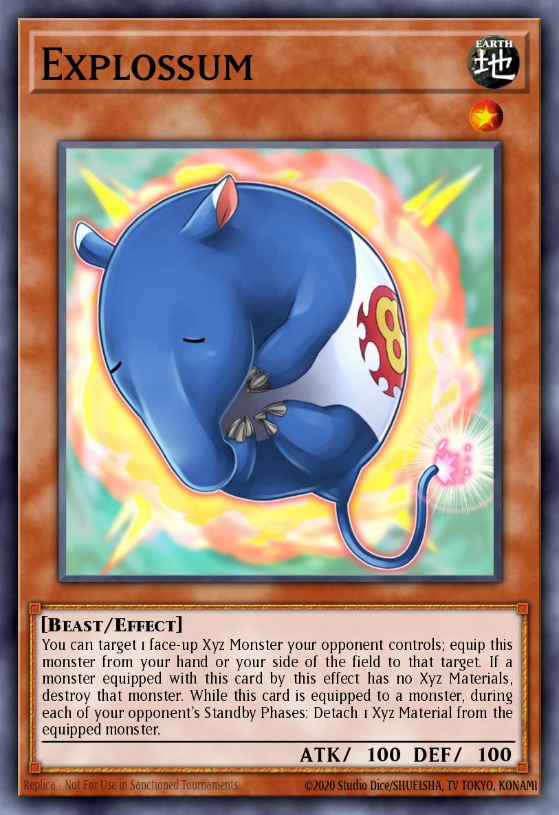 Card Image: Explossum