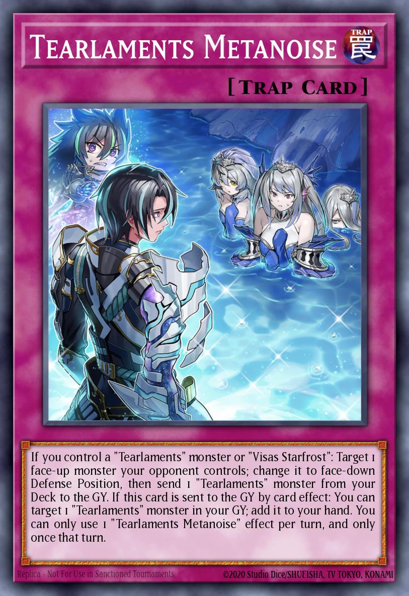 Card Image: Tearlaments Metanoise