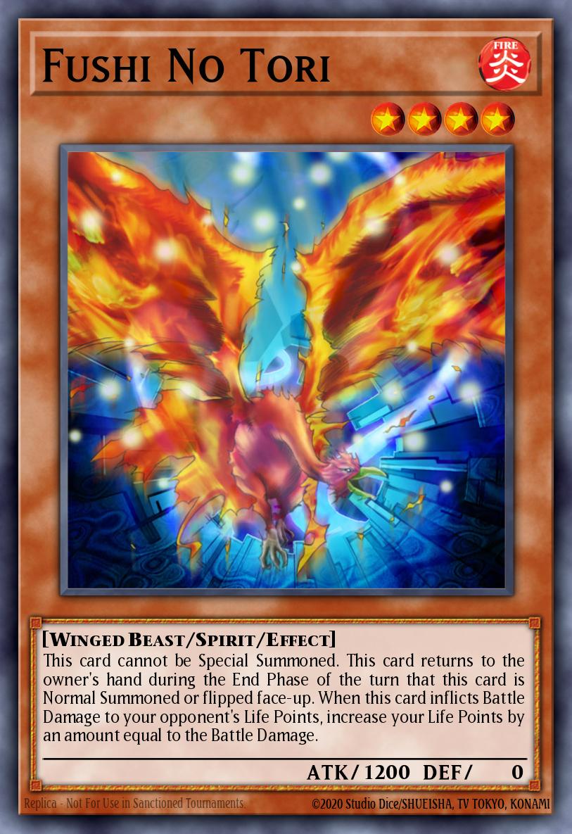 Card Image: Fushi No Tori