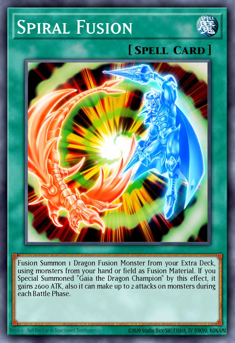 Card Image: Spiral Fusion