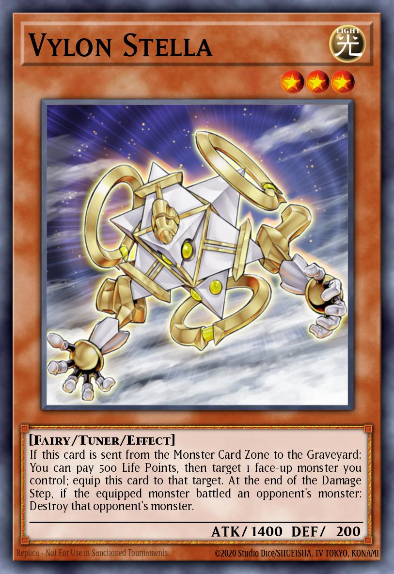 Card Image: Vylon Stella