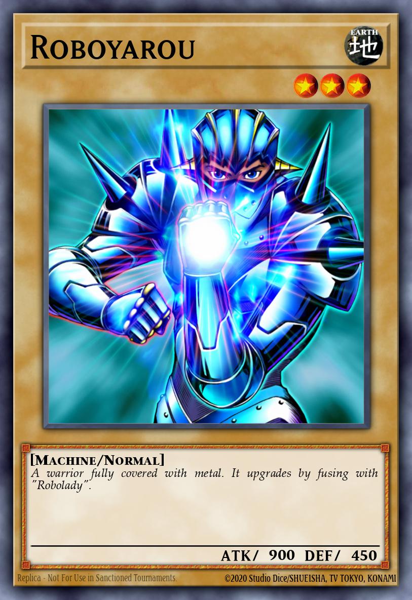 Card Image: Roboyarou