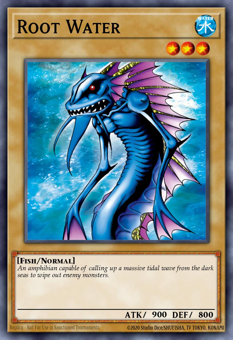 Card Image: Root Water