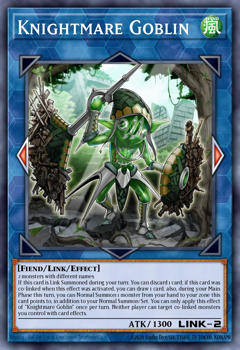 Card Image: Knightmare Goblin