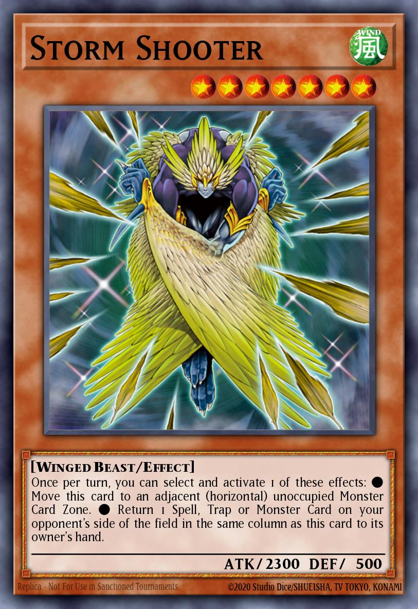 Card Image: Storm Shooter
