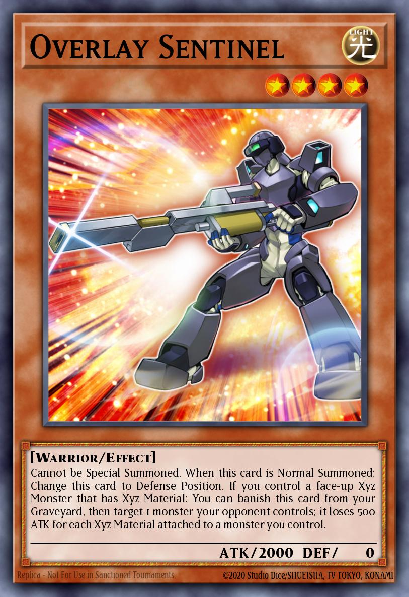 Card Image: Overlay Sentinel