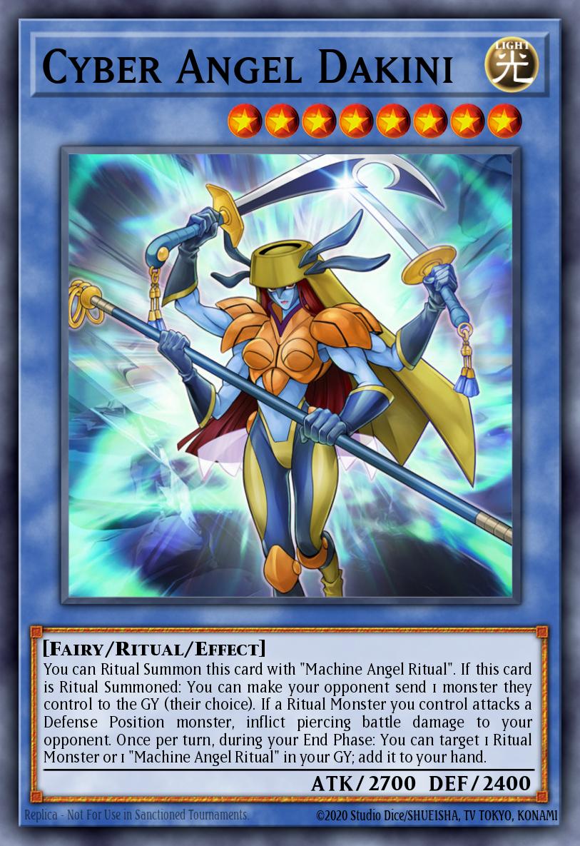 Card Image: Cyber Angel Dakini