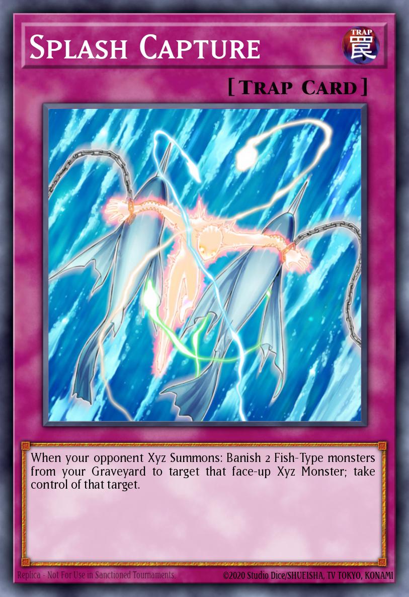 Card Image: Splash Capture