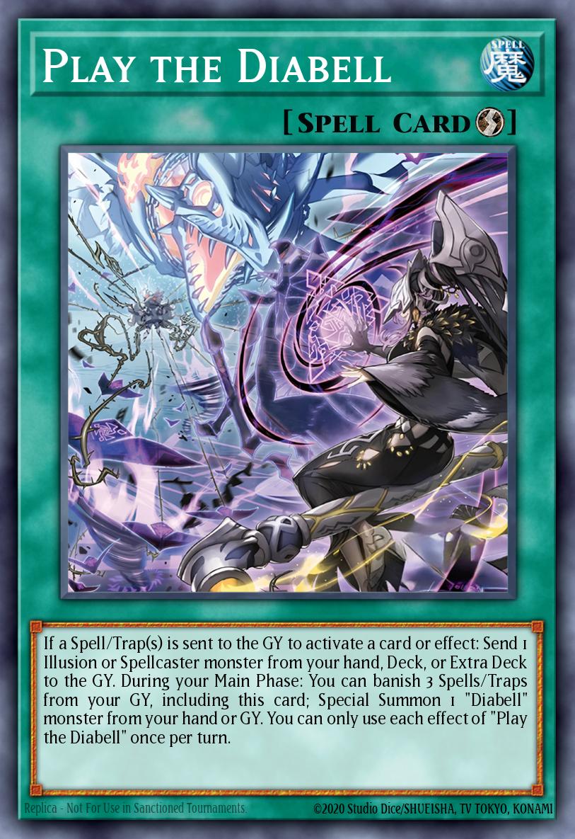 Card Image: Play the Diabell