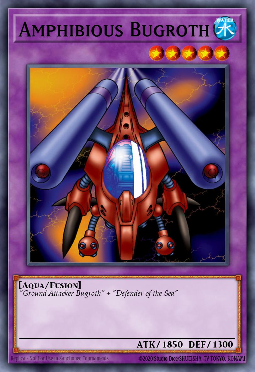 Card Image: Amphibious Bugroth