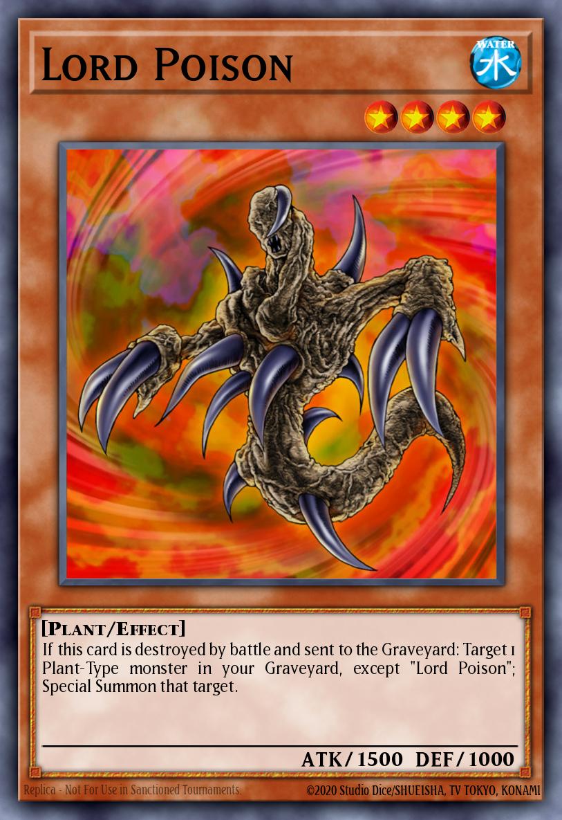Card Image: Lord Poison