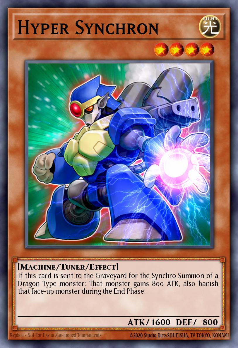 Card Image: Hyper Synchron