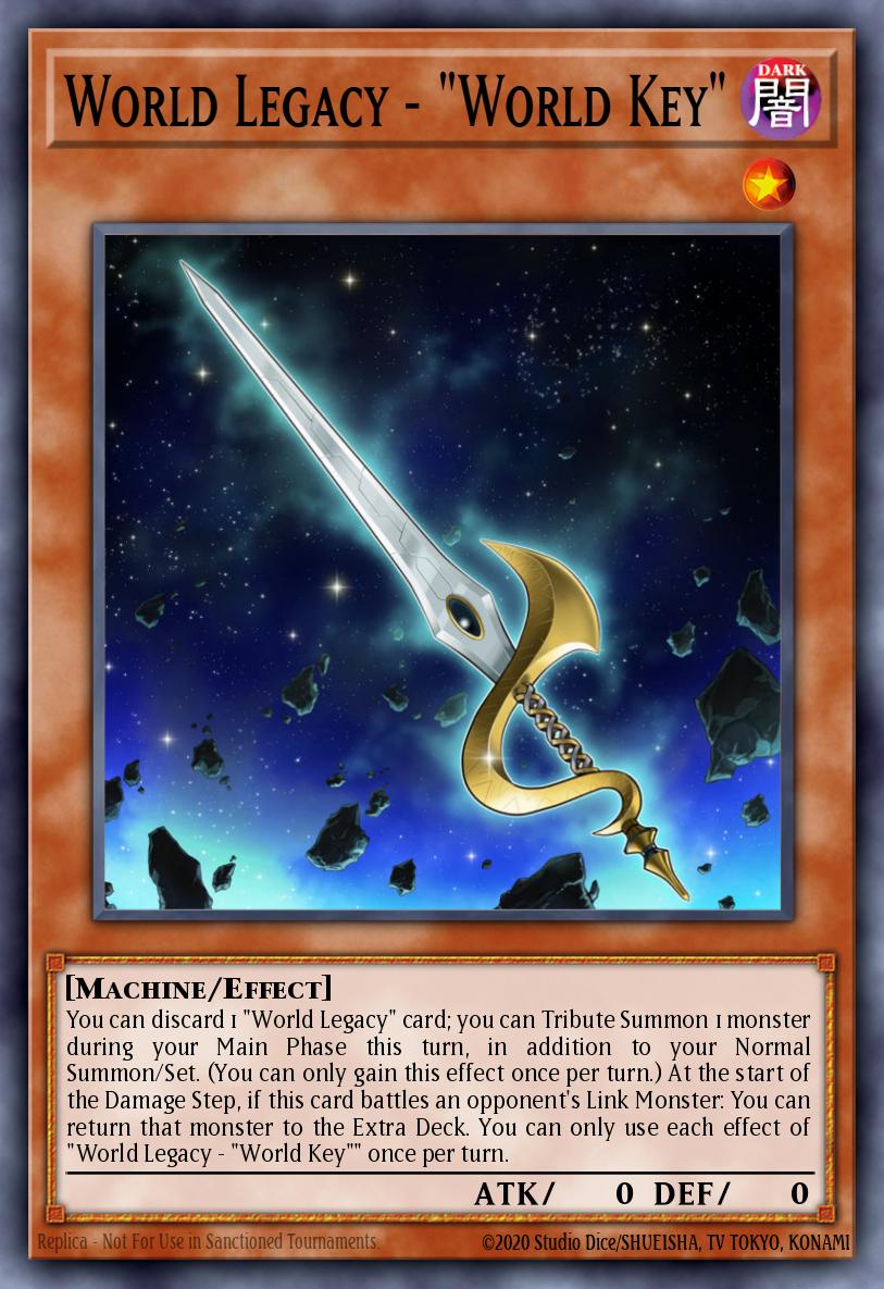 Card Image: World Legacy - 