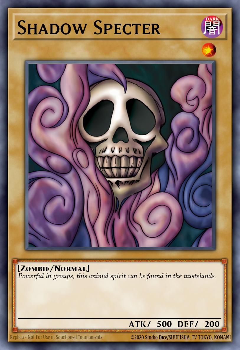 Card Image: Shadow Specter