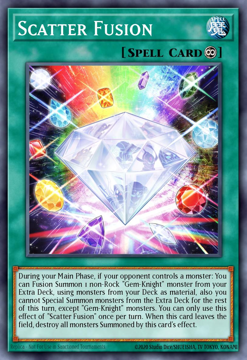 Card Image: Scatter Fusion