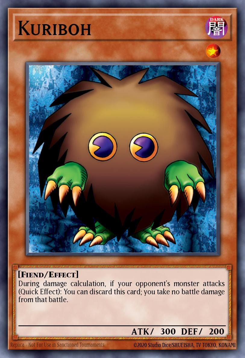 Card Image: Kuriboh